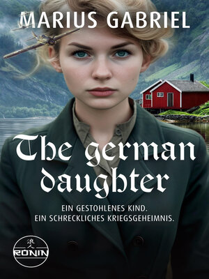 cover image of The German Daughter
